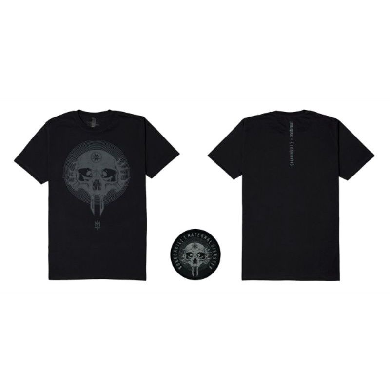 KAOS BURGERKILL X MATERNAL ORIGINAL DISTRO