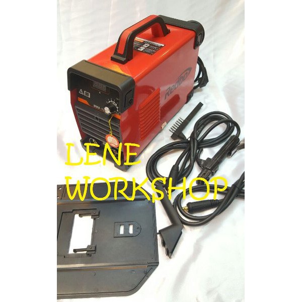 TERBARU  Mesin Las Redbo 160 A - Redbo 160A - Mesin Las Inverter  TERMURAH