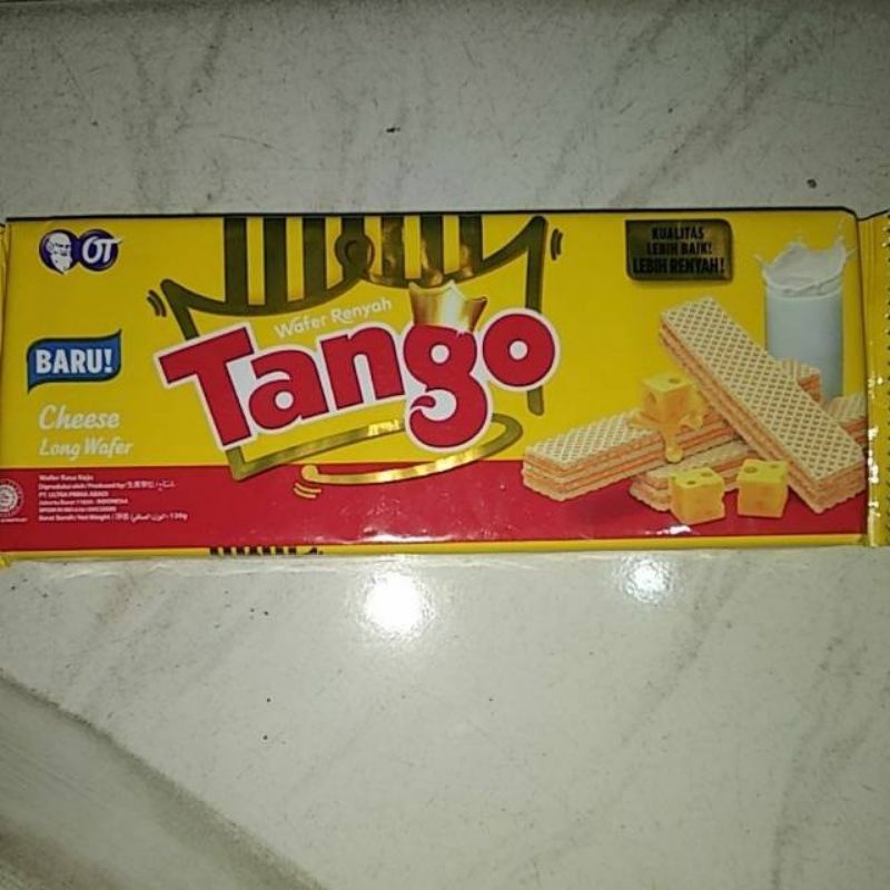 

Tango Wafer 130 Gram