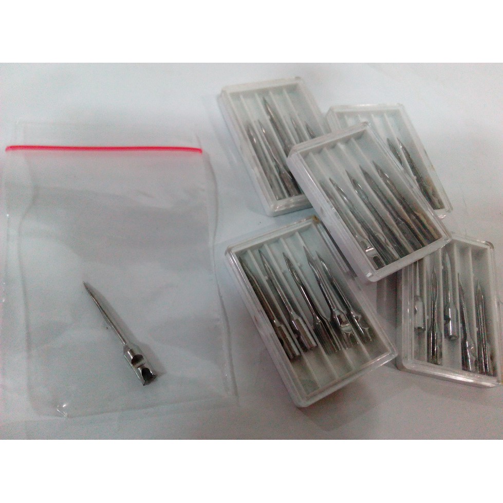 

Jarum tag gun ukuran standar (taggun / tagging) tembakan label laundry