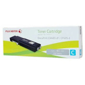 TONER FUJI XEROX [CT202034] CYAN ORIGINAL