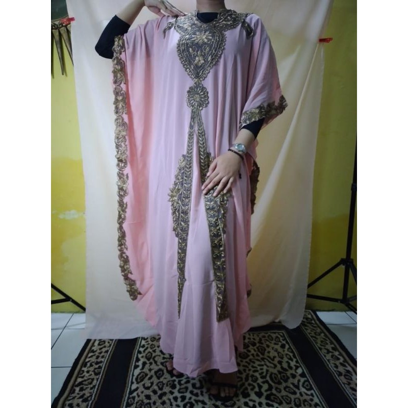 Kaftan ceruty luna maya