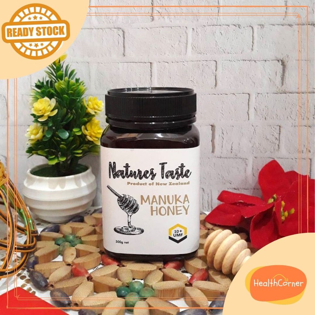 Hillary Farm Manuka Honey UMF10+ 500gr