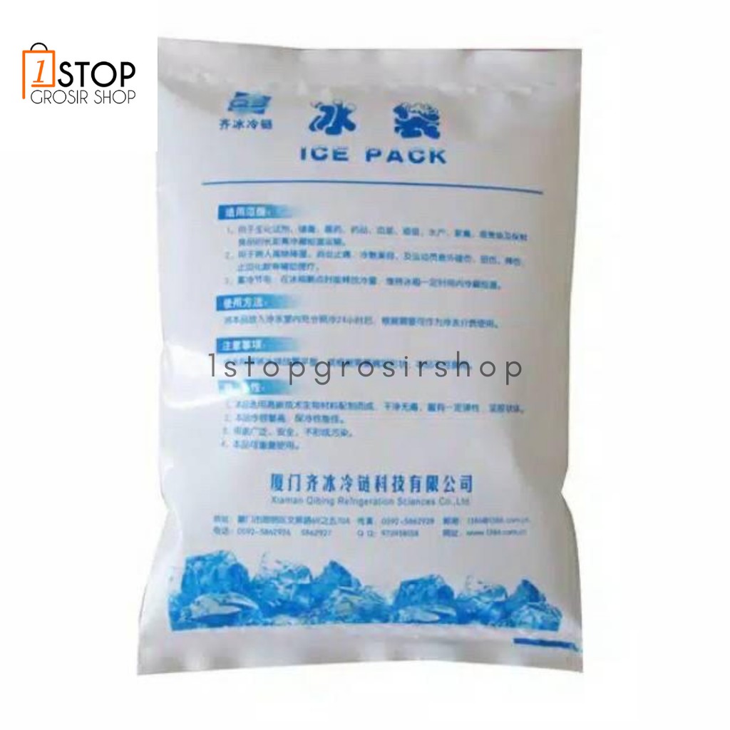 Ice Gel Bag 400ml