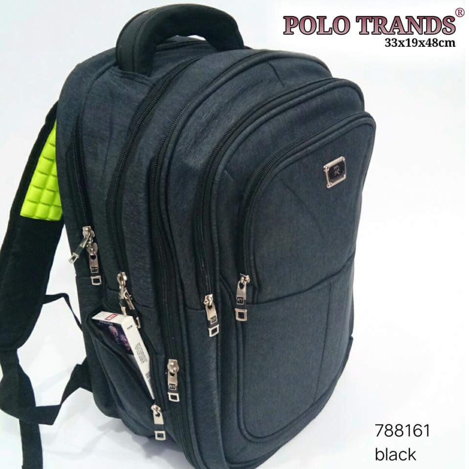 TAS PRIA RANSEL BRANDED POLO TRANDS 788161