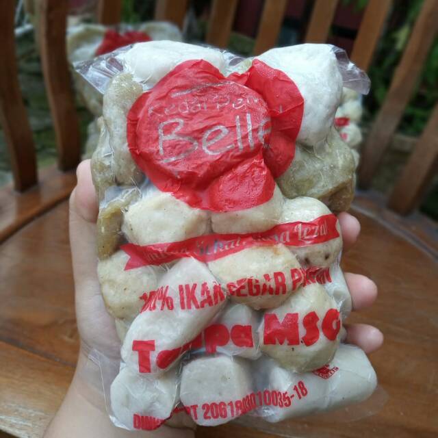 

Paket Campur isi 25 + CUKO