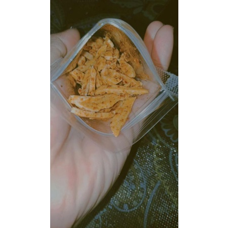 

BASRENG KEMASAN POUCH ( 50 gram )