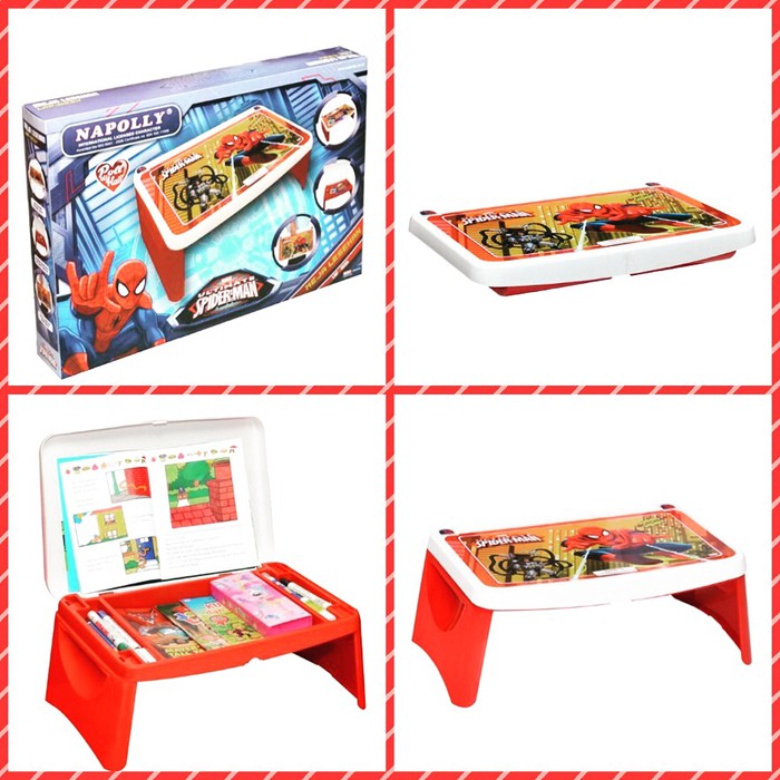 MEJA BELAJAR LIPAT ANAK LAPDESK NAPOLLY KARAKTER Shopee MEJA BELAJAR LIPAT ANAK LAPDESK NAPOLLY KARAKTER Shopee