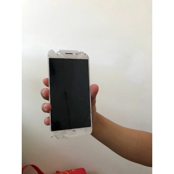 LCD Oppo F1S Ori Cabutan Minus