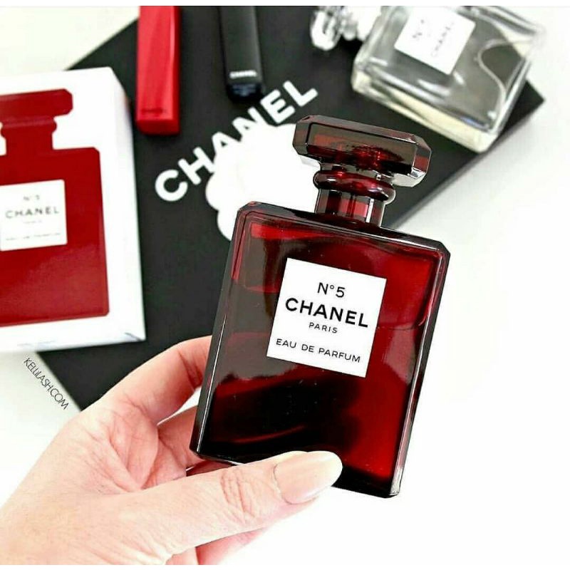Parfum Chanel No 5 Red Edp 100ml