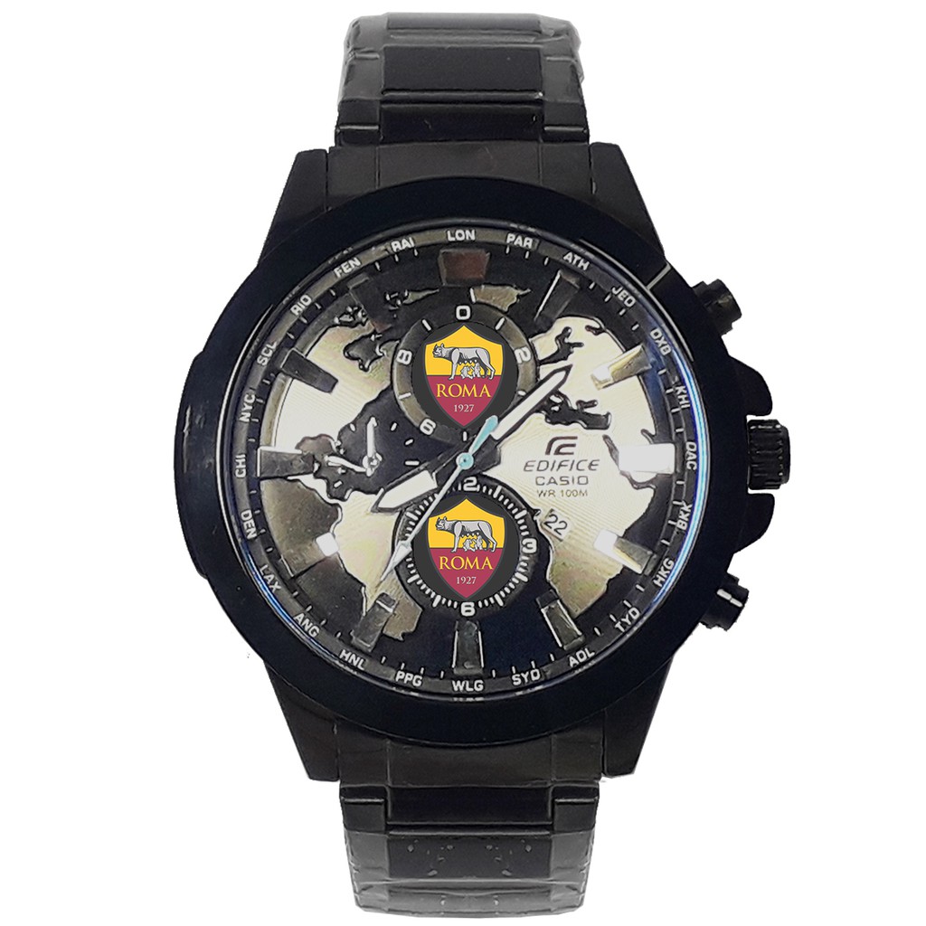 (EXCLUSIVE) Jam Tangan AS ROMA  Edf / Rcl