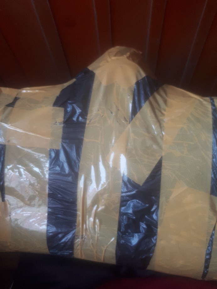 Gantungan Baju Suling Pipa Kotak 6 Titik Tekuk | Hanger Kualitas (l)