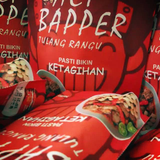 

Baso Bapper Tulang Rangu