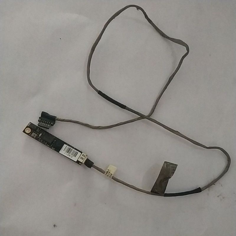webcam Toshiba Nb 503