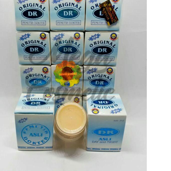 SALE!!(PERLusin) CREAM DR BIRU ORIGINAL /CREAM DR BIRU ASLI|SQ9