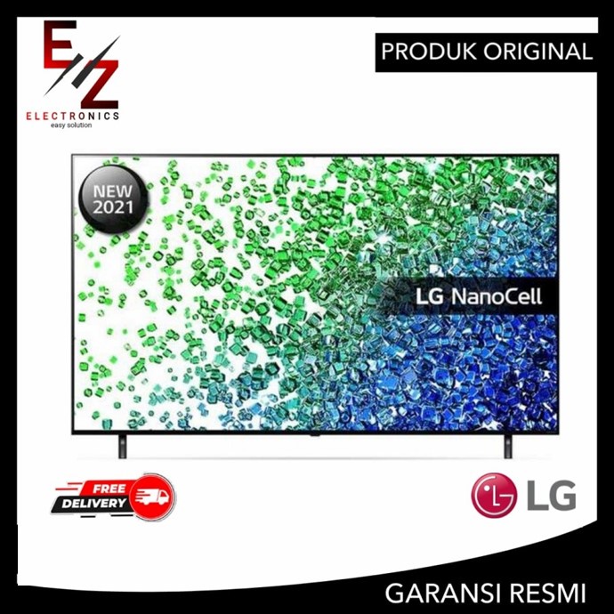 LG LED TV 75NANO80TPA UHD NANOCELL 4K SMART TV 75 INCHI 75NANO80