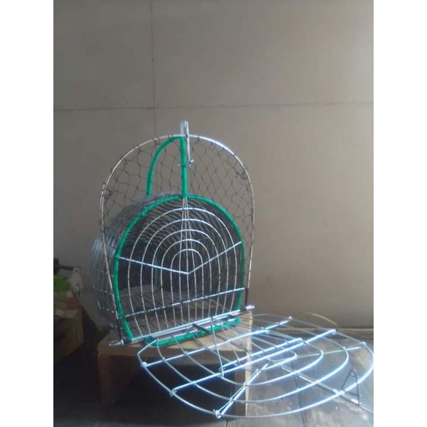 sangkar jebakan burung
