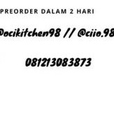 

Kerupuk seblak pedass kering