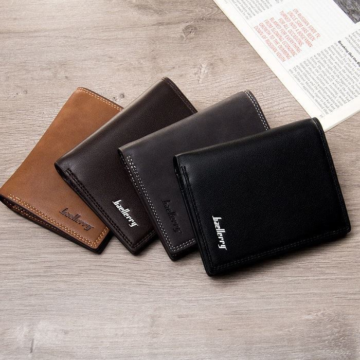 103001 Dompet Lipat Pria Wallet Import (1 KG MUAT 6) JTF3001