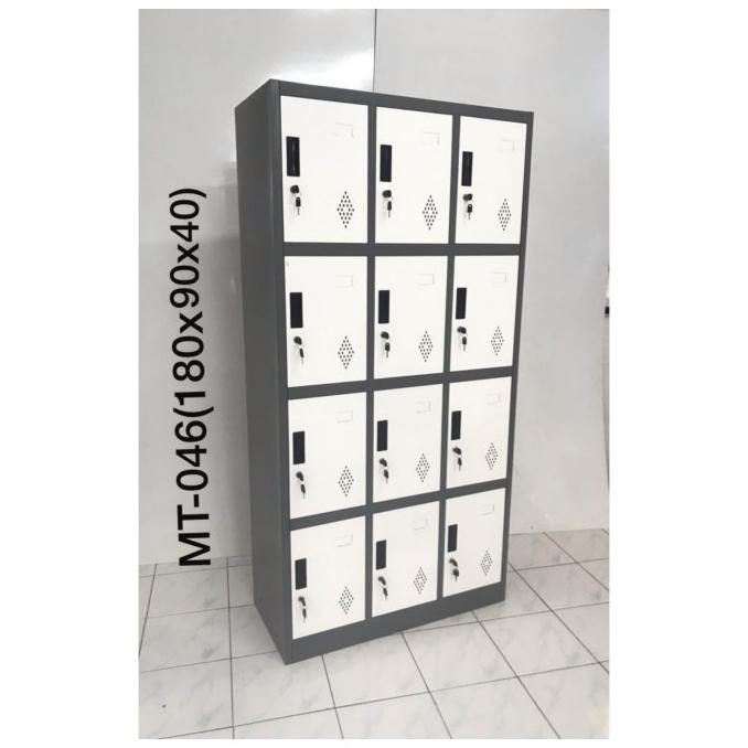 

[[COD]] loker besi 12 pintu 15 pintu FREE ONGKIR Kode 975