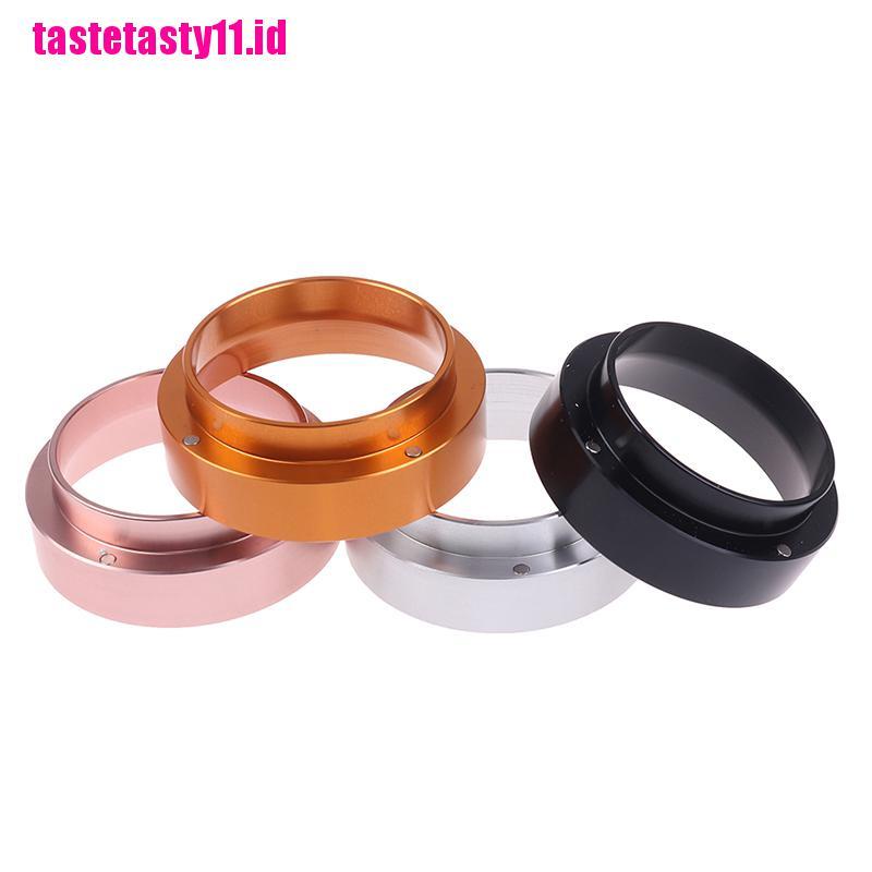 (TTID) Dosing Ring 51mm Bahan Stainless Steel Untuk Membuat Kopi