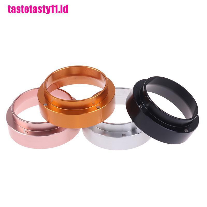 (TTID) Dosing Ring 51mm Bahan Stainless Steel Untuk Membuat Kopi