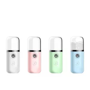 Nano Spray Portable Nano Spray Portable Mini USB/Mist Sprayer Pelembab Wajah Perawatan Wajah