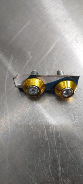 Baut L Plus Ring Monel Ukuran 10 / Baut Posh