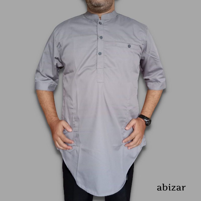 Koko Kurta pakistan Lengan pendek