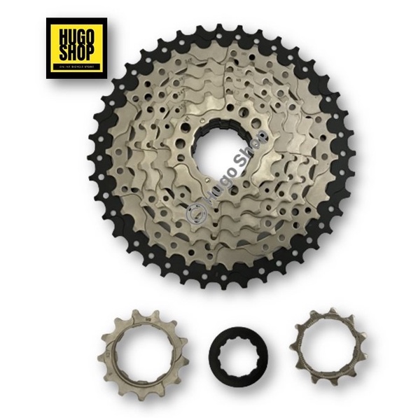 Gear / Sprocket 8 Speed 11T - 40T Cassette