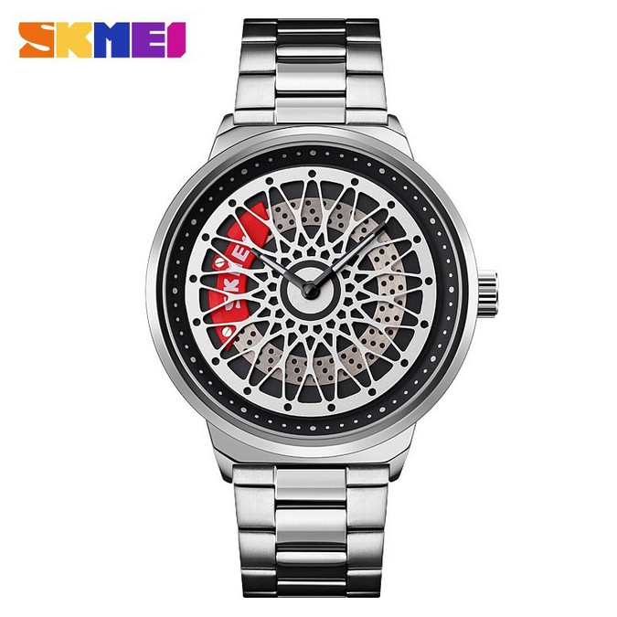 Jam Tangan Pria Skmei 9217 Jam Tangan Skmei Jam Tangan Rantai Jam Tangan Stainless Jam SKMEI