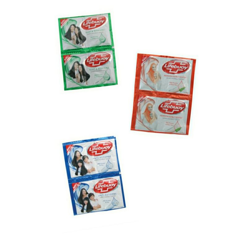 Shampoo Lifebuoy Renceng