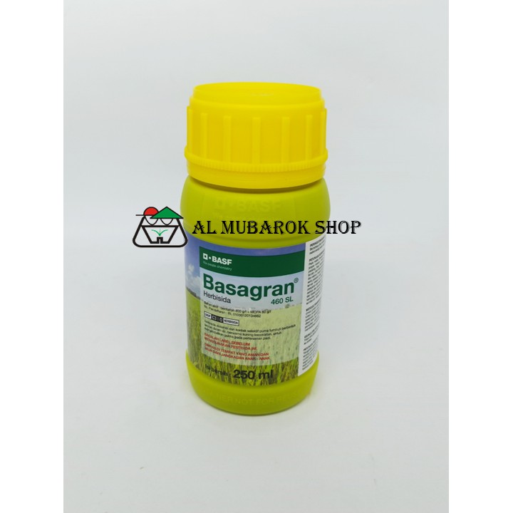 Herbisida Basagran 460SL 250 ml