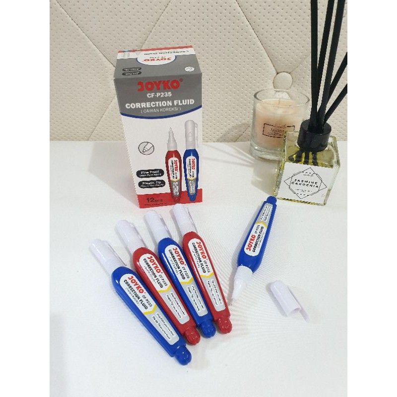 

tipex JOYKO mini kecil CF-P235/correction fluid/tip-ex pen mini