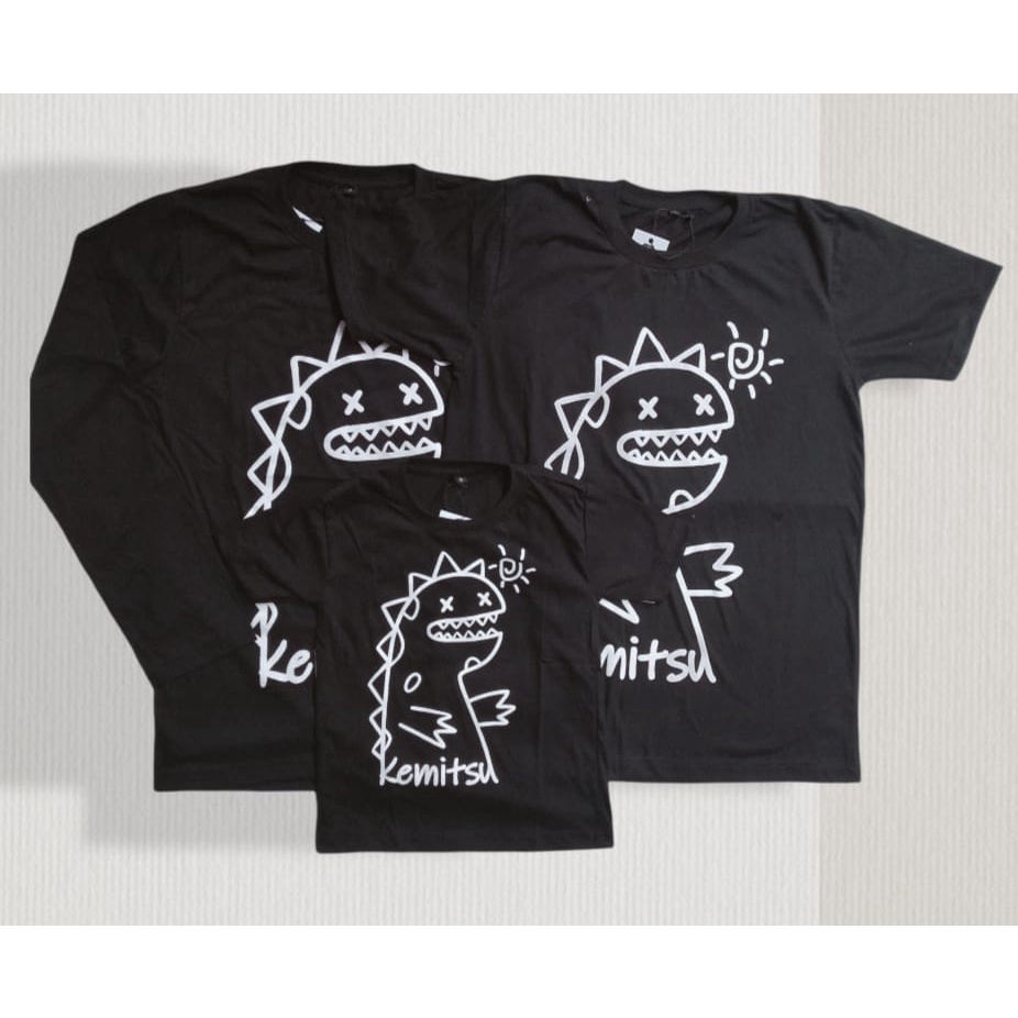 PROMO BAJU COUPLE FAMILY IBU AYAH & ANAK COWOK / LAKI-LAKI, TANGAN / LENGAN PANJANG SARIMBIT, TRENDI