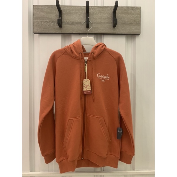 Corniche Strip Jaket Orange