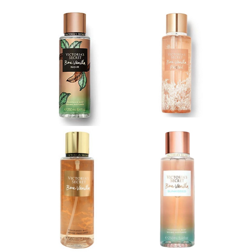 Parfum VS Best Seller Bare Vanilla Edition 250 ML