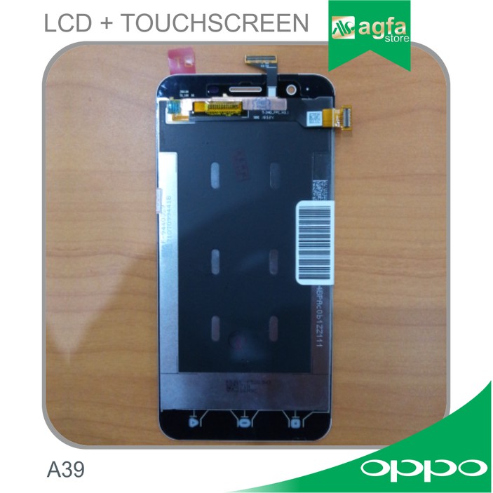 Lcd Touchscreen TS LAYAR HP ORI TOUCH SCREEN Oppo A39 / A