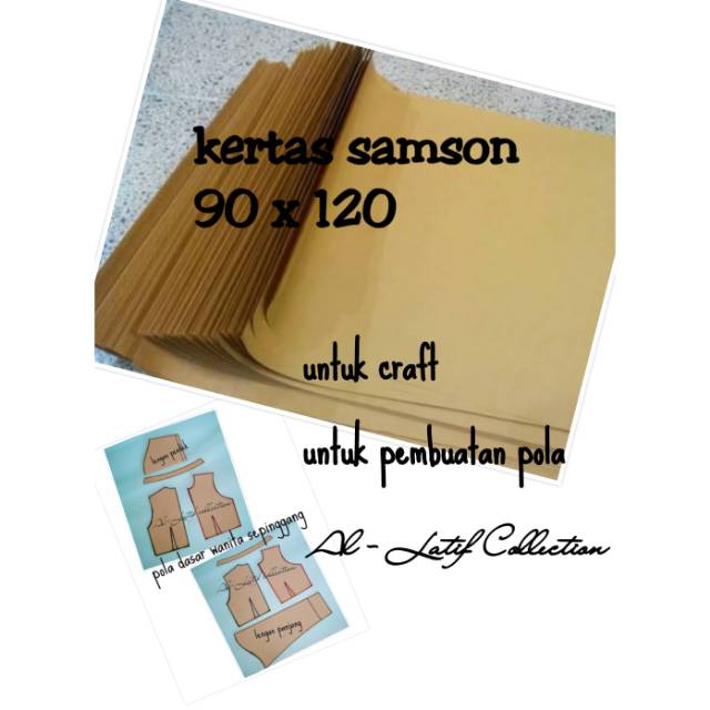 Kertas samsons