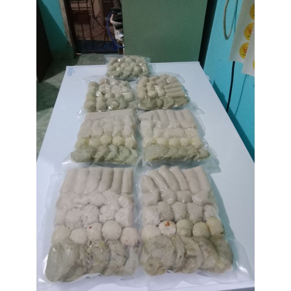 

PEMPEK PALEMBANG PAKET ISI 10PC/PEMPEK ENAK/PEMPEK ASLI PLG/ASLI PALEMBANG/AGEN PEMPEK