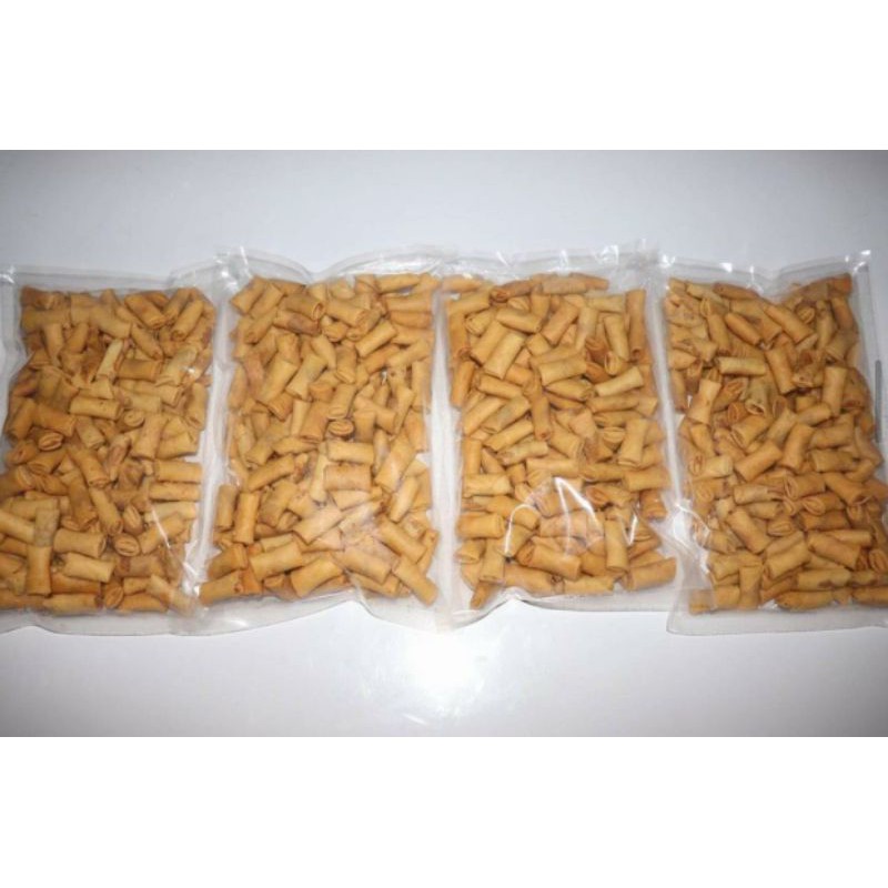 

SUMPIA UDANG SHRIMP SPRING ROLL Premium Quality