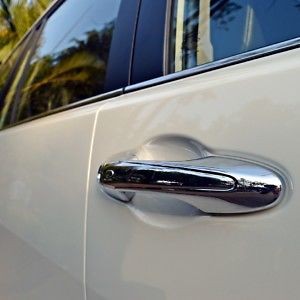 Cover handle dan Outer chrome Toyota all new Innova reborn 2016