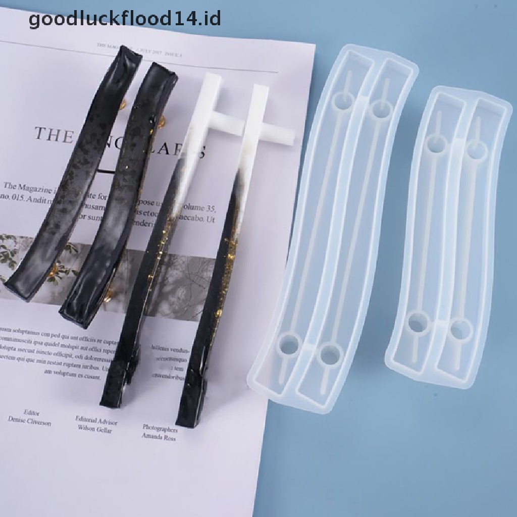 [OOID] Fruit Tray Handle Resin Silicon Mold DIY Epoxy Tray Handle Decoration Mold Craft ID