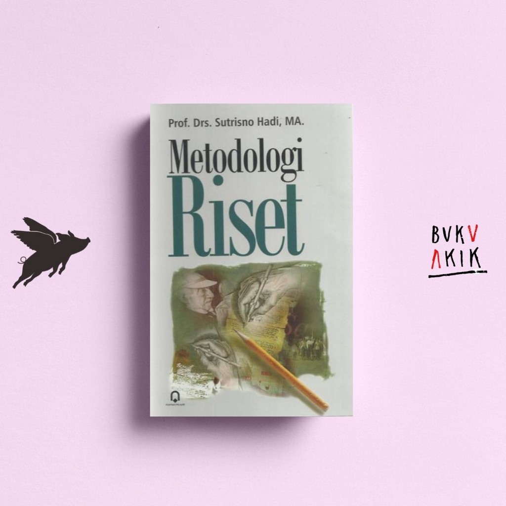 METODOLOGI RISET - SUTRISNO HADI