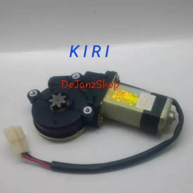 Motor Power Window Universal Baut/ Lobang 3. Ada Kanan/Kiri