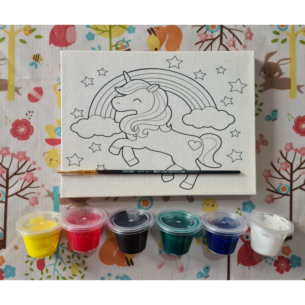 

Simple Petit Peintre