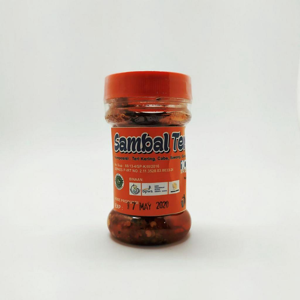 

UD. Alfia Seafood - Sambal Teri