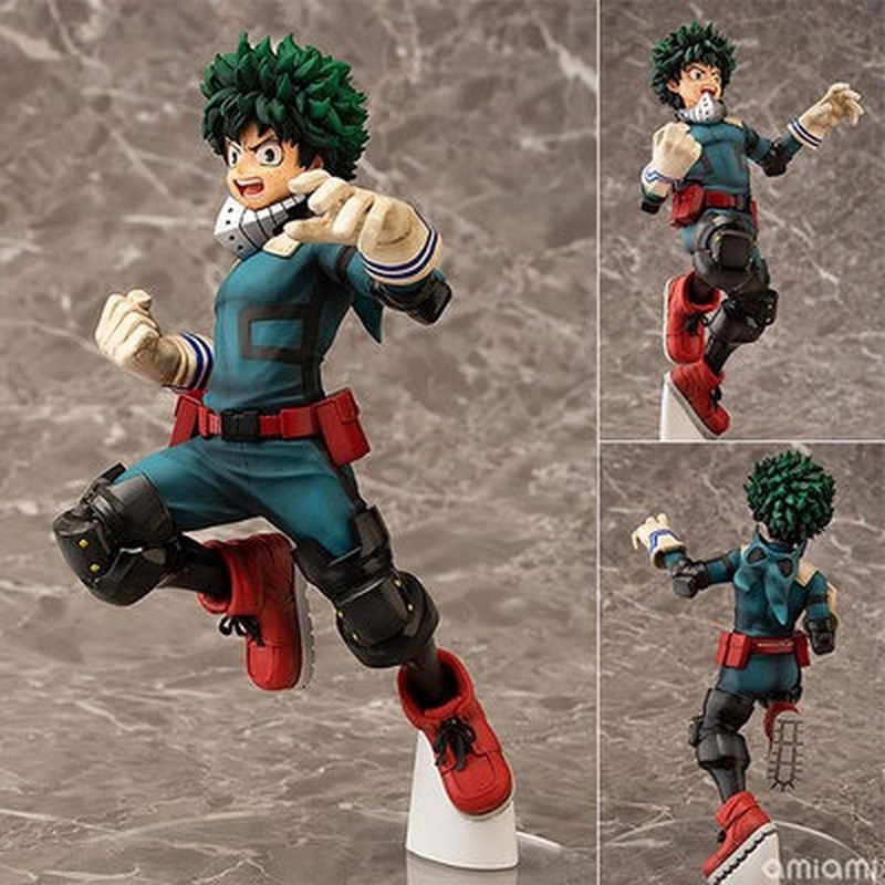 izuku action figure