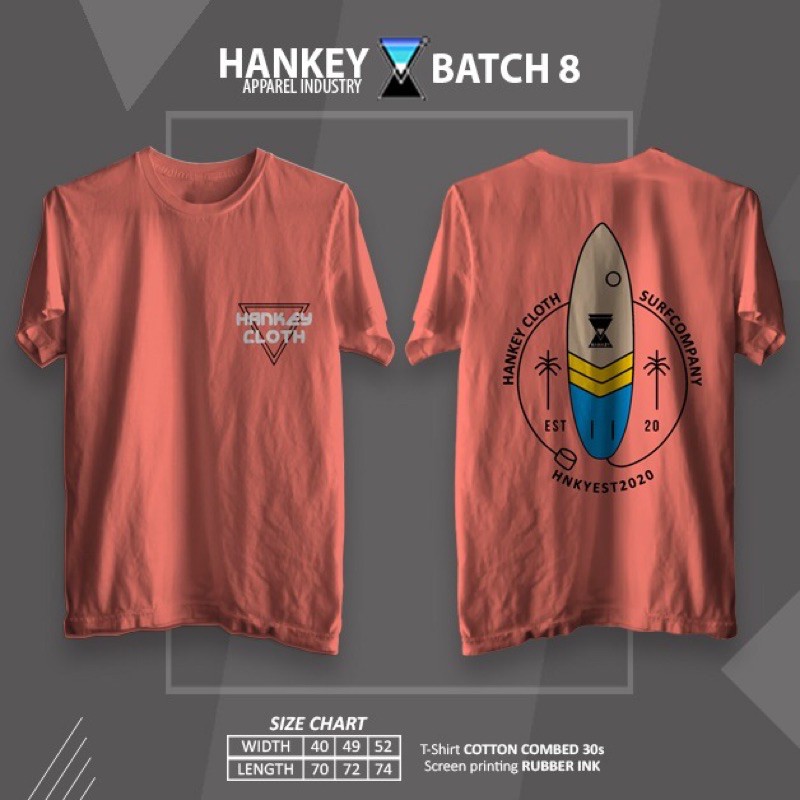 Kaos Distro Hankey