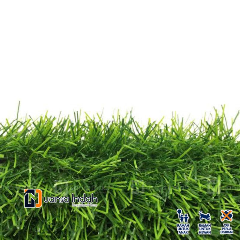 RUMPUT SINTETIS SWISS PREMIUM UKURAN 100x50 CM